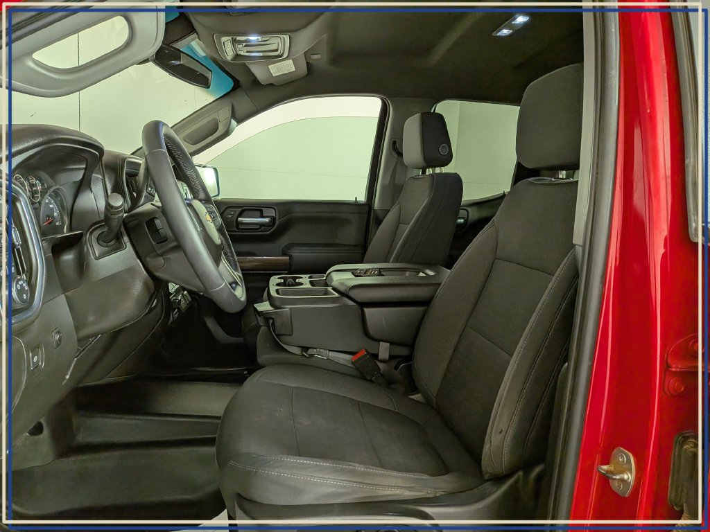 Certified 2021 Chevrolet Silverado 1500 LT AWD/4WD image 15
