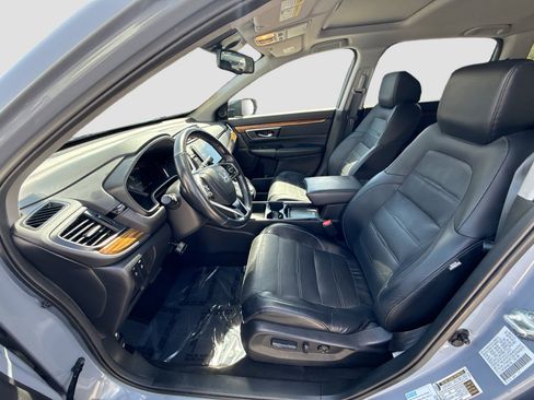 Certified 2021 Honda CR-V EX-L image 17