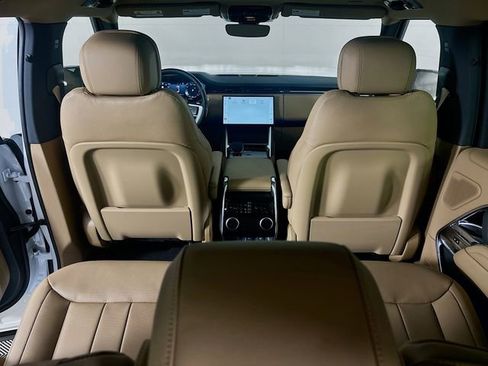 New 2025 Land Rover Range Rover SE image 23