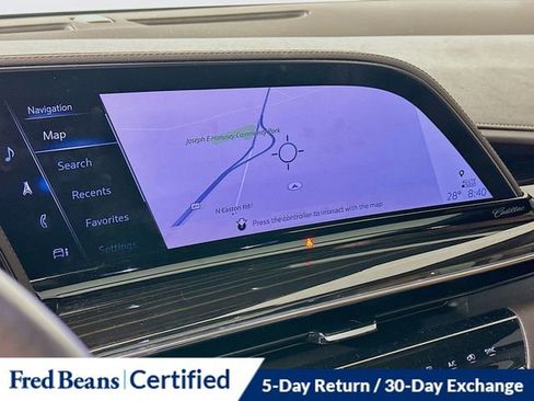 Used 2023 Cadillac Escalade Premium Luxury w/ LPO, Radiant Package image 15