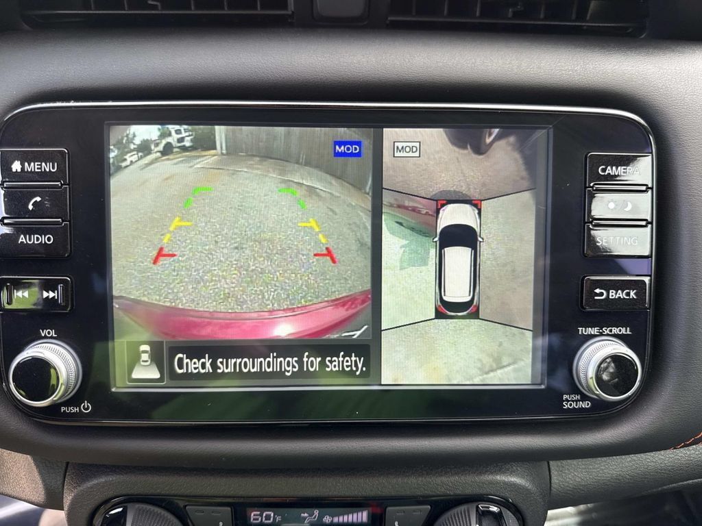 Used 2024 Nissan Kicks SR w/ SR Premium Package FWD image 28