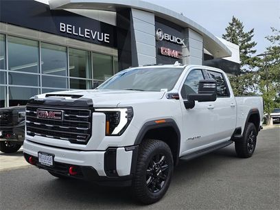New 2025 GMC Sierra 3500 AT4 w/ AT4 Premium Plus Package