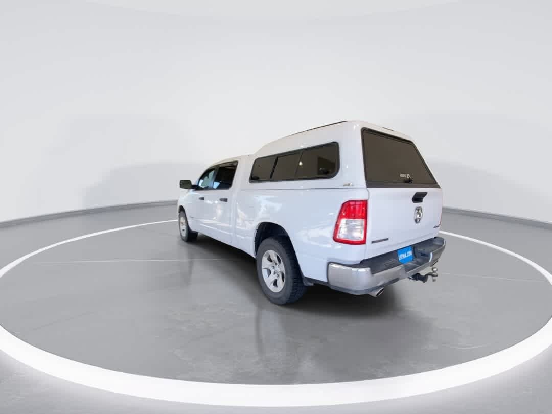 Used 2023 RAM 1500 Big Horn AWD/4WD image 6