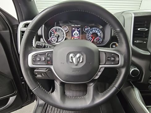 Used 2021 RAM 1500 Big Horn image 22