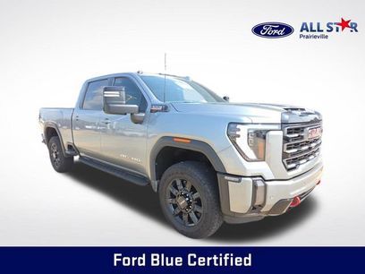 Used 2024 GMC Sierra 2500 AT4 w/ AT4 Premium Plus Package
