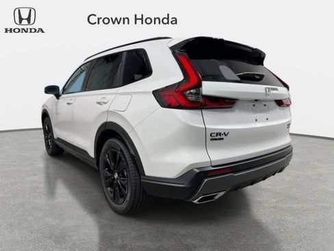 New 2026 Honda CR-V Sport Touring image 3