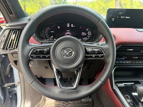 Used 2025 MAZDA CX-70 3.3 Turbo w/ Premium Plus Pkg AWD/4WD image 13