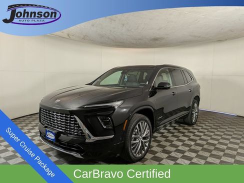 Certified 2025 Buick Enclave Avenir w/ Super Cruise Package AWD/4WD image 1
