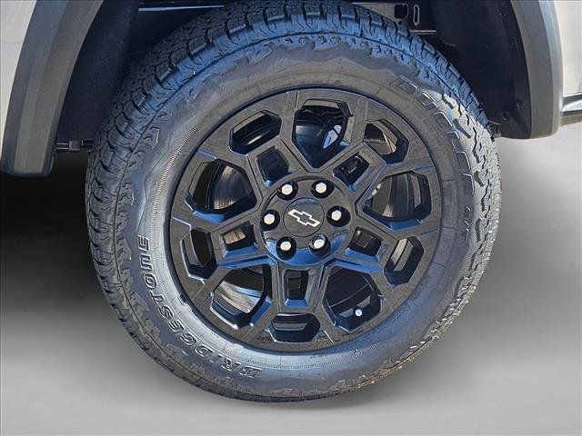 New 2026 Chevrolet Colorado Trail Boss AWD/4WD image 10