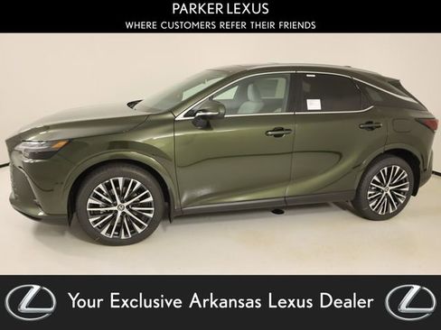 New 2026 Lexus RX 350 AWD image 1