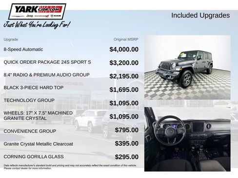 Certified 2022 Jeep Wrangler Unlimited Sport image 5