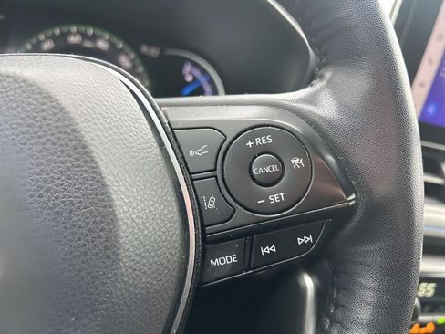 Used 2023 Toyota RAV4 SE image 24