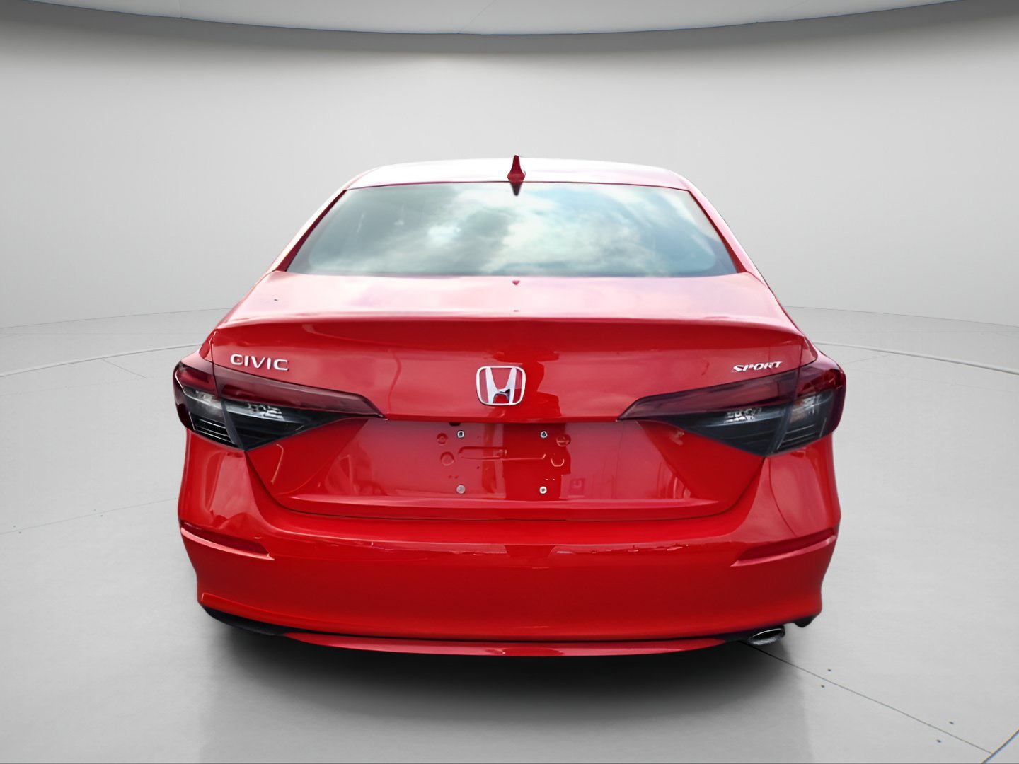 New 2026 Honda Civic Sport image 6