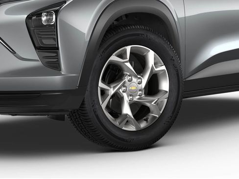 New 2026 Chevrolet Trax LS w/ LS Convenience Package FWD image 52