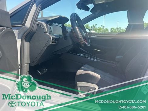 Used 2024 Volkswagen GTI S FWD image 10