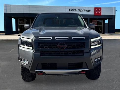 New 2026 Nissan Frontier PRO-4X w/ Tow Package AWD/4WD image 8