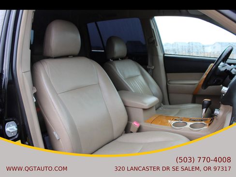 Used 2008 Toyota Highlander Limited AWD/4WD image 23