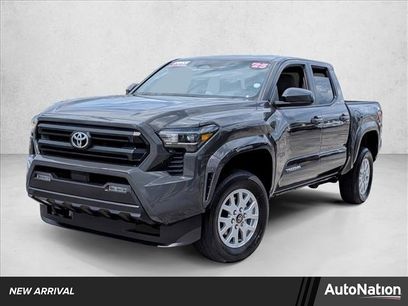 Used 2025 Toyota Tacoma SR5