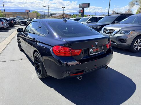 Used 2016 BMW 435i Gran Coupe xDrive AWD/4WD image 6