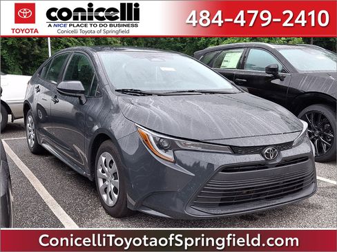 Used 2024 Toyota Corolla LE FWD image 1