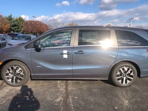 New 2026 Honda Odyssey EX-L image 6