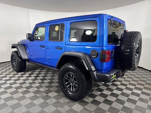 New 2026 Jeep Wrangler Unlimited Rubicon 392 w/ Quick Order Package 27X Moab AWD/4WD image 6