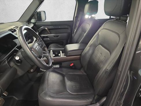 Certified 2024 Land Rover Defender 130 X AWD/4WD image 16