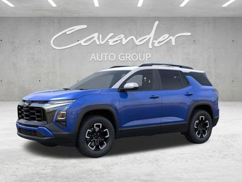 New 2026 Chevrolet Equinox ACTIV image 2