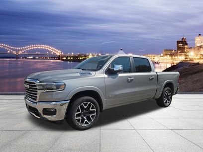 Used 2026 RAM 1500 Laramie