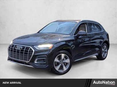 Used 2023 Audi Q5 2.0T Premium w/ Convenience Package