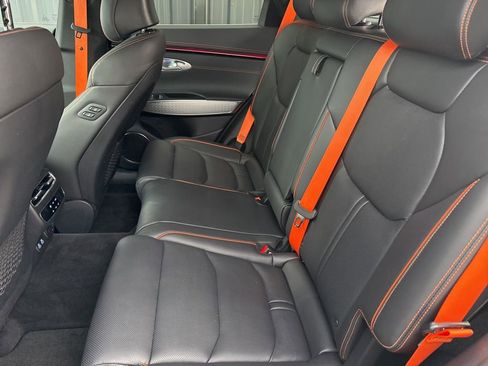 Certified 2026 Genesis GV70 2.5T Sport Prestige image 13