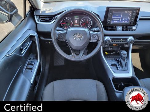 Used 2022 Toyota RAV4 XLE image 19
