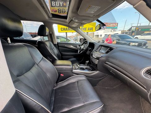 Used 2018 INFINITI QX60 Luxe image 23