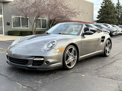 Used 2009 Porsche 911 Turbo image 3