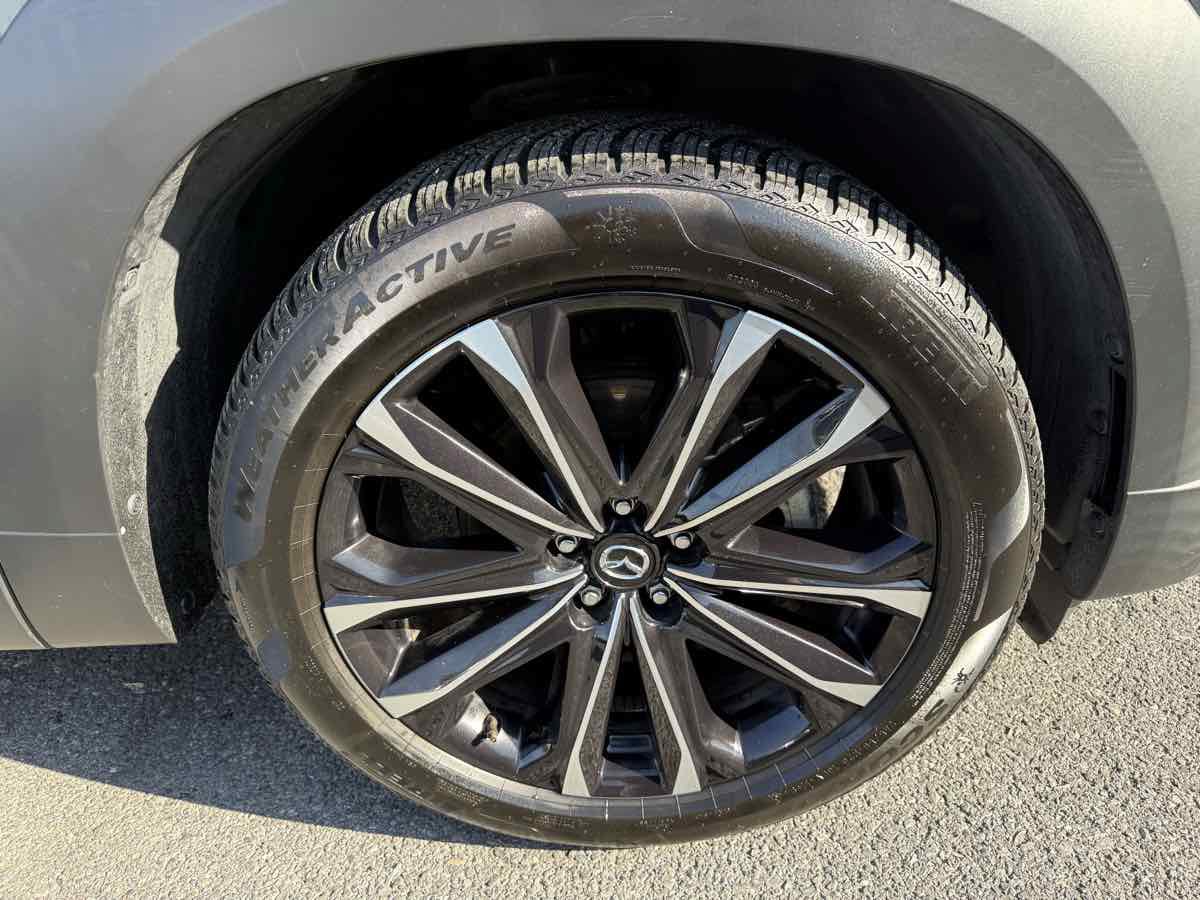 Used 2023 MAZDA CX-50 AWD 2.5 S w/ Cargo Package image 28
