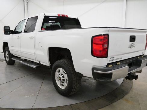 Used 2016 Chevrolet Silverado 2500 LT w/ LT Fleet Convenience Package image 5