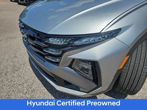 Certified 2025 Hyundai Tucson SEL AWD/4WD image 24