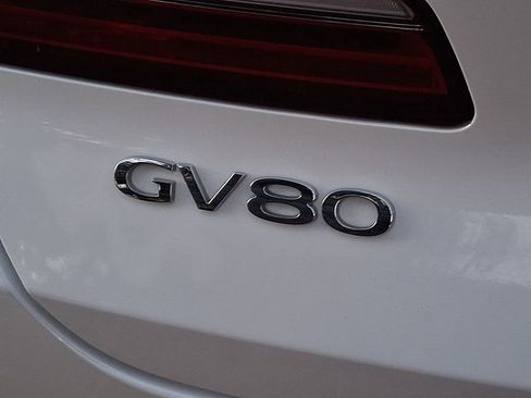 Used 2023 Genesis GV80 3.5T image 29