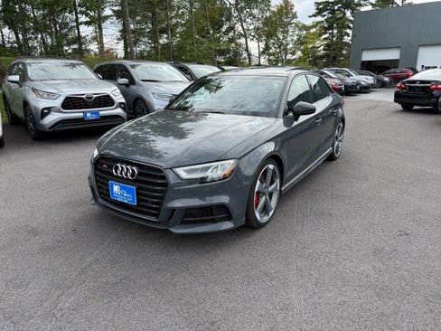 Used 2019 Audi S3 Premium Plus w/ Technology Package image 2