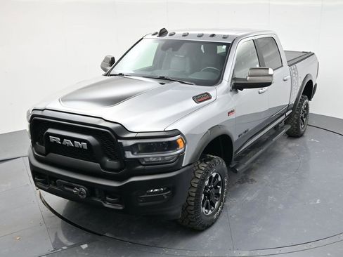 Used 2021 RAM 2500 Power Wagon image 40