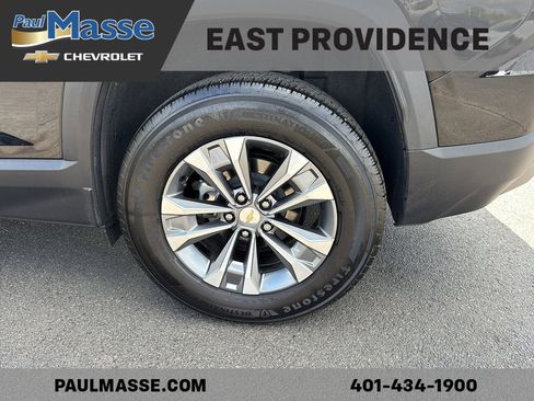 Certified 2025 Chevrolet Equinox LT FWD image 8