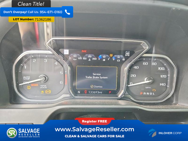 Used 2021 GMC Sierra 1500 AT4 w/ AT4 Value Package AWD/4WD image 12