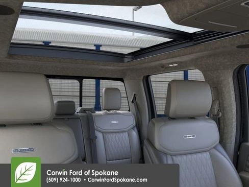 New 2025 Ford F150 Platinum image 22