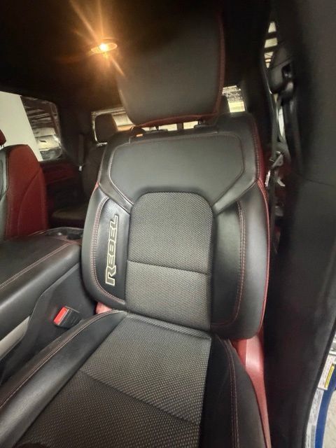 Used 2022 RAM 1500 Rebel w/ Rebel Level 1 Equipment Group AWD/4WD image 15