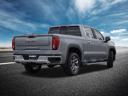 New 2026 GMC Sierra 1500 SLT w/ SLT Premium Plus Package image 21