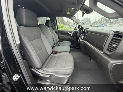 Used 2026 Chevrolet Silverado 1500 LT AWD/4WD image 17