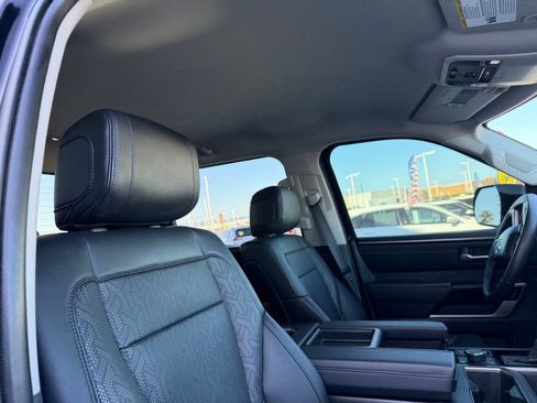 Used 2023 Toyota Tundra Limited w/ TRD Off-Road Package AWD/4WD image 23