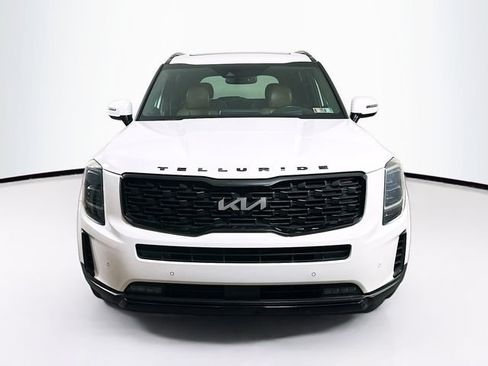 Used 2022 Kia Telluride SX w/ SX Prestige Package AWD/4WD image 2