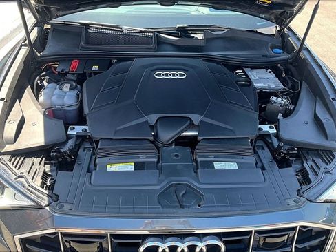 Used 2021 Audi Q8 Prestige w/ Prestige Package AWD/4WD image 12
