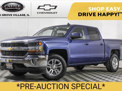 Used 2016 Chevrolet Silverado 1500 LT w/ All Star Edition